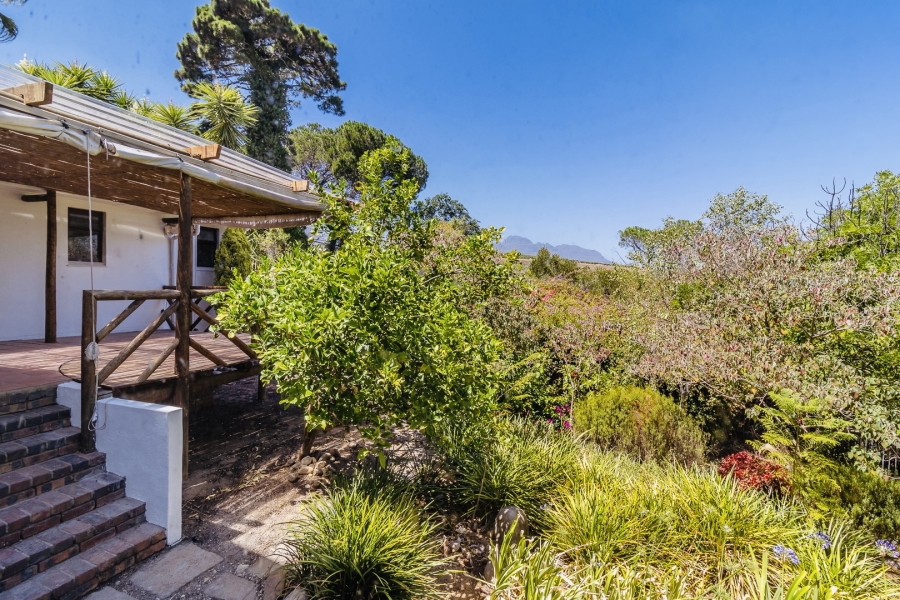 To Let 4 Bedroom Property for Rent in Stellenbosch Central Western Cape